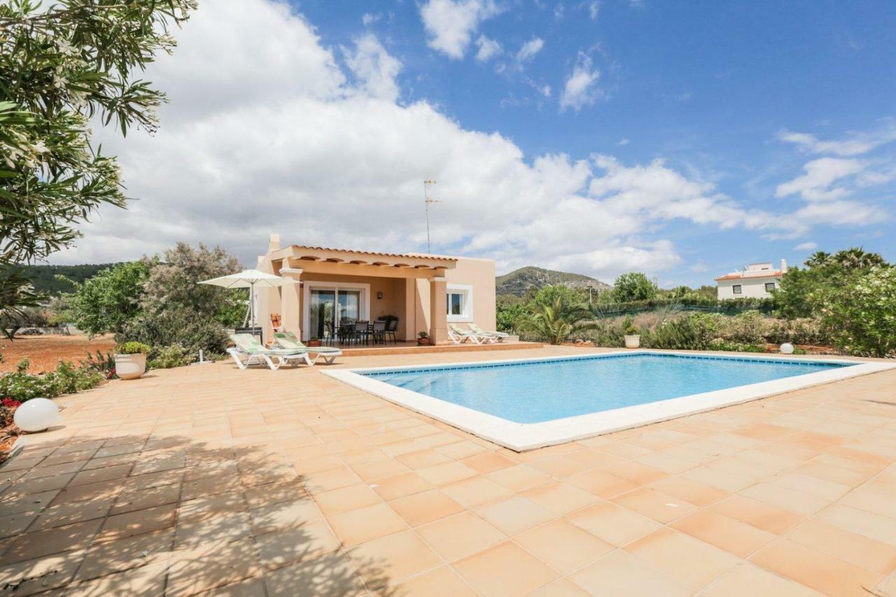 Can Furnet Sant Jordi de ses Salines Экстерьер фото