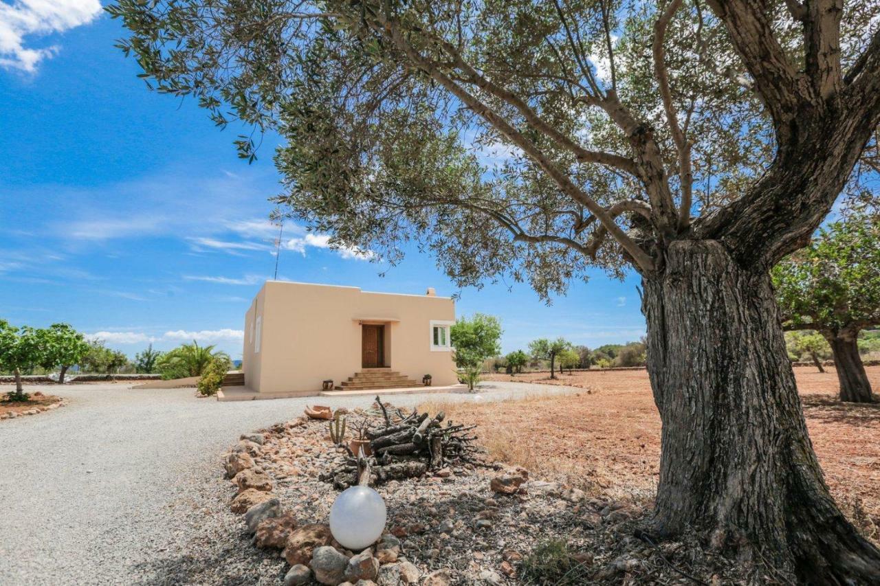 Can Furnet Sant Jordi de ses Salines Экстерьер фото